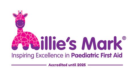 millie's mark accreditation
